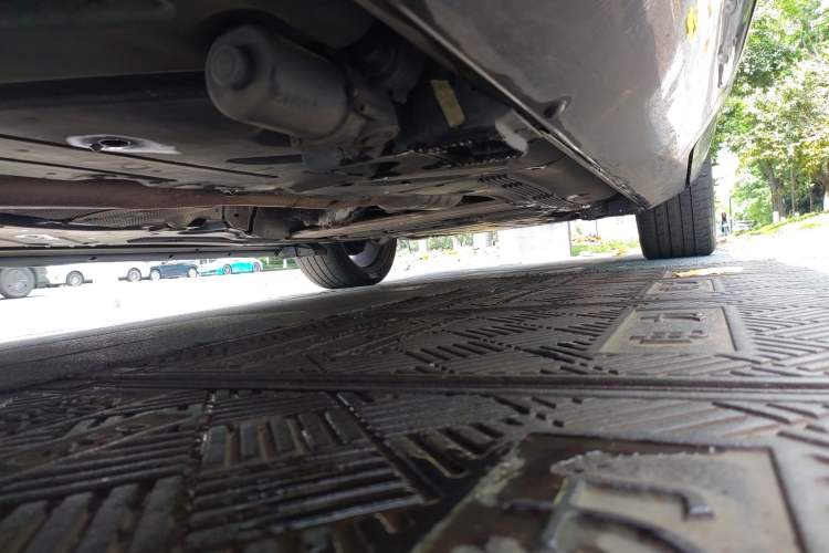 Used Mercedes-Benz Maybach GLS 2021 GLS 480 4MATIC Chassis Rear Right