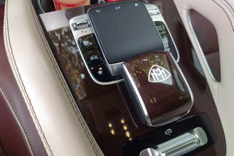 Used Mercedes-Benz Maybach GLS 2021 GLS 480 4MATIC Gear Lever