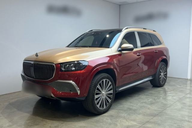 Used Mercedes-Benz Maybach GLS 2021 GLS 480 4MATIC