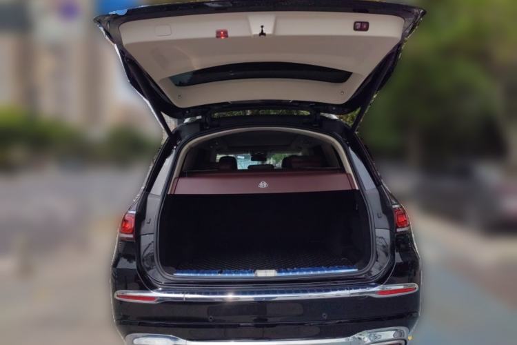 Used Mercedes-Benz Maybach GLS 2021 GLS 480 4MATIC Trunk