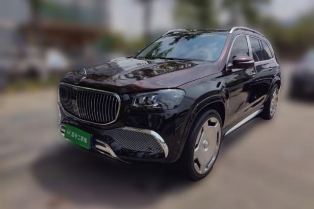 Used Mercedes-Benz Maybach GLS 2021 GLS 480 4MATIC