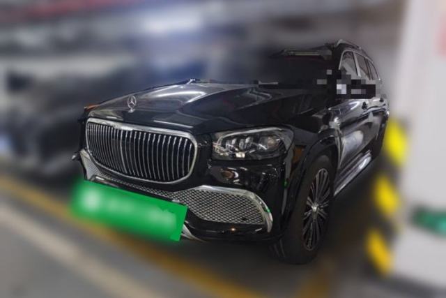 Used Mercedes-Benz Maybach GLS 2022 GLS 480 4MATIC