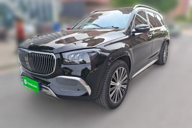 Used Mercedes-Benz Maybach GLS 2022 GLS 480 4MATIC