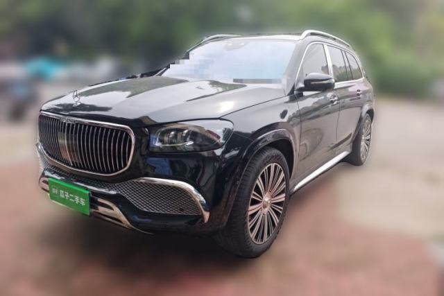 Used Mercedes-Benz Maybach GLS 2022 GLS 600 4MATIC Celebration Edition