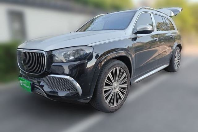 Used Mercedes-Benz Maybach GLS 2022 GLS 480 4MATIC