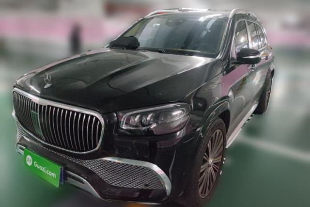 Used Mercedes-Benz Maybach GLS 2022 GLS 600 4MATIC Celebration Edition