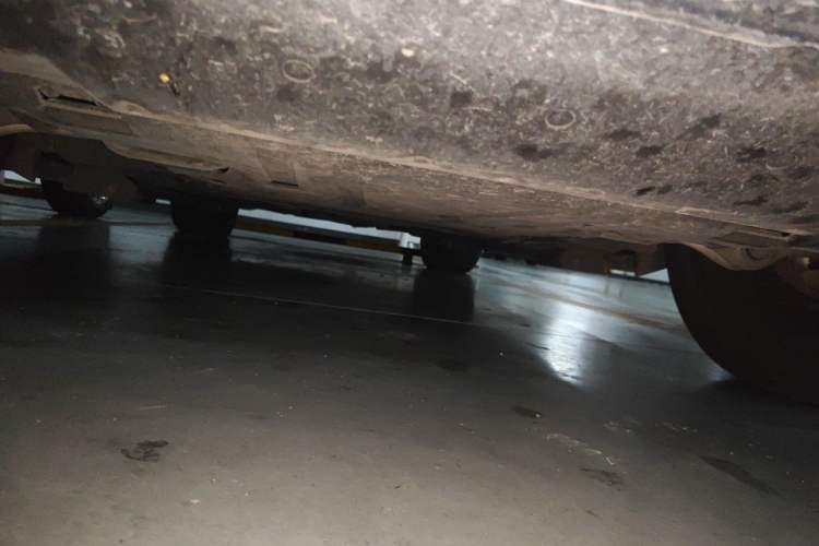 Used Mercedes-Benz Maybach GLS 2022 GLS 480 4MATIC Chassis Front