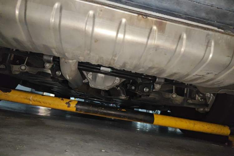 Used Mercedes-Benz Maybach GLS 2022 GLS 480 4MATIC Chassis Rear