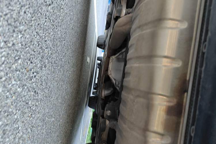 Used Mercedes-Benz Maybach GLS 2022 GLS 480 4MATIC Chassis Rear