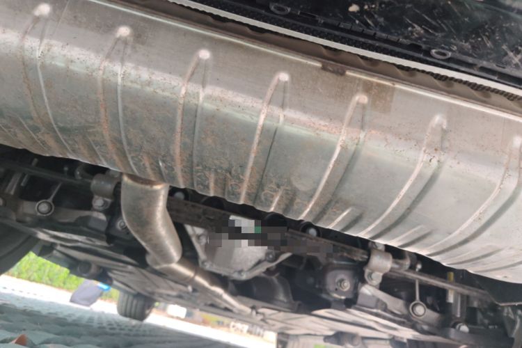 Used Mercedes-Benz Maybach GLS 2022 GLS 480 4MATIC Chassis Rear