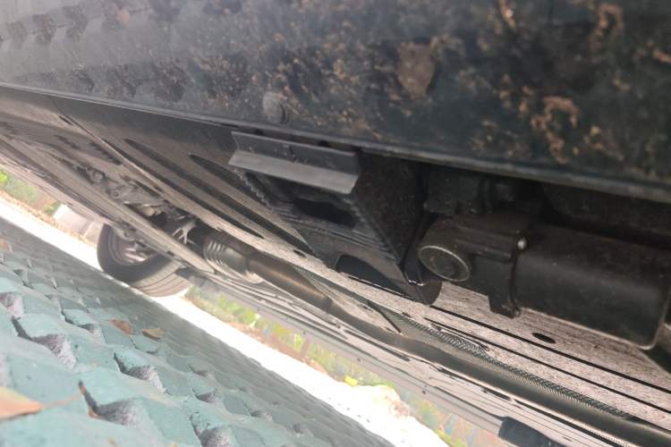 Used Mercedes-Benz Maybach GLS 2022 GLS 480 4MATIC Chassis Rear Left