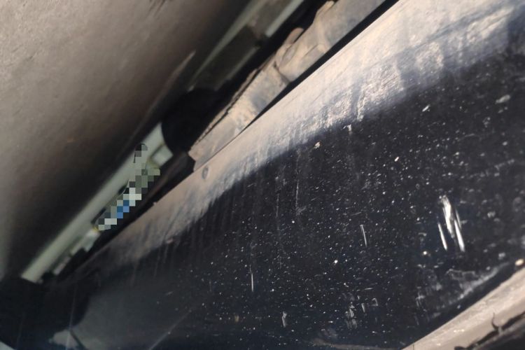 Used Mercedes-Benz Maybach GLS 2022 GLS 480 4MATIC Chassis Rear Right