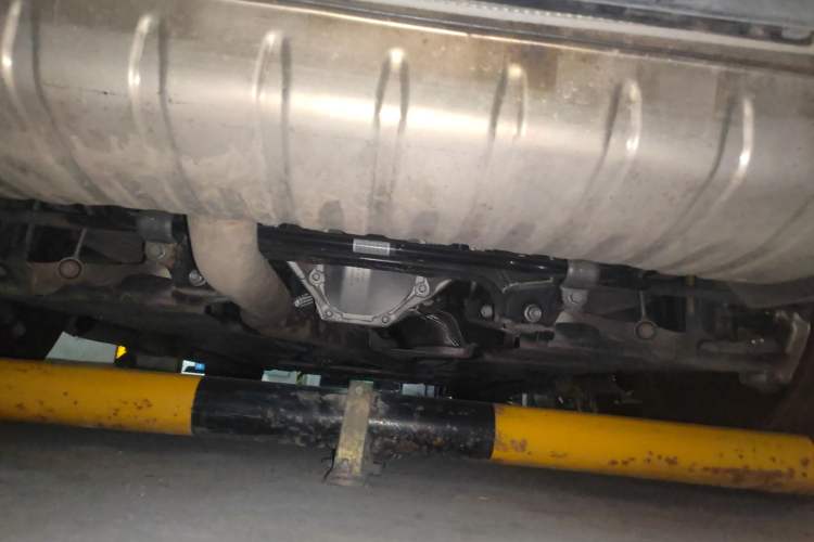 Used Mercedes-Benz Maybach GLS 2022 GLS 480 4MATIC Chassis Rear