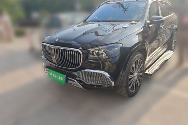 Used Mercedes-Benz Maybach GLS 2022 GLS 480 4MATIC