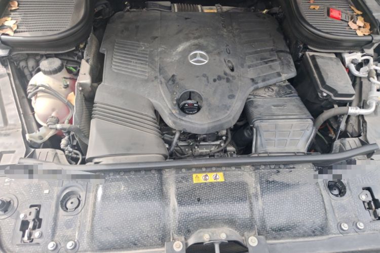 Used Mercedes-Benz Maybach GLS 2022 GLS 480 4MATIC Engine Bay