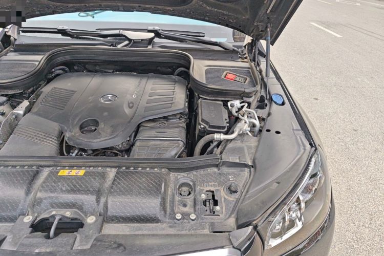 Used Mercedes-Benz Maybach GLS 2022 GLS 480 4MATIC Engine Bay Left