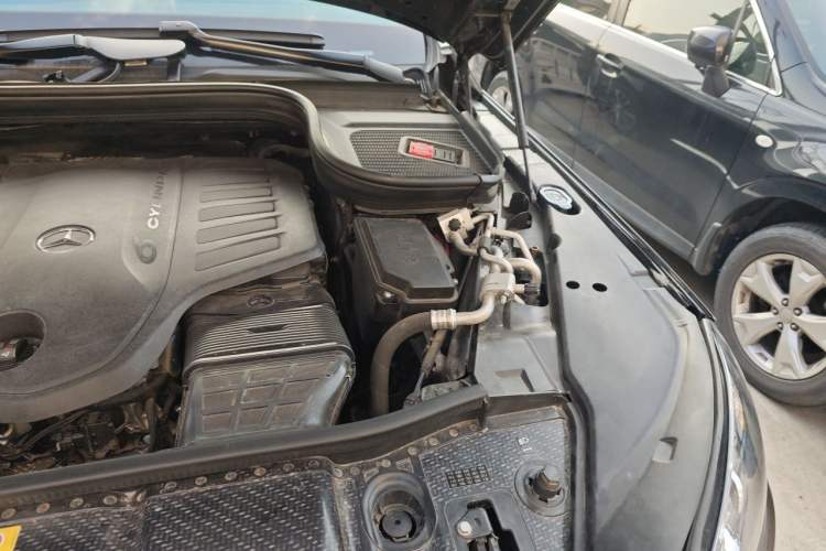 Used Mercedes-Benz Maybach GLS 2022 GLS 480 4MATIC Engine Bay Left