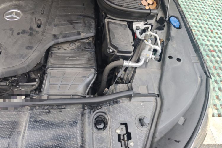 Used Mercedes-Benz Maybach GLS 2022 GLS 480 4MATIC Engine Bay Left