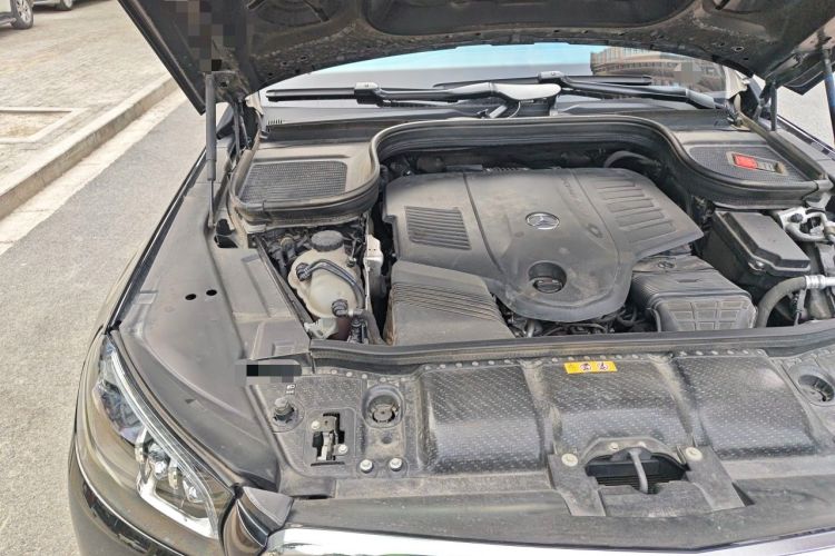 Used Mercedes-Benz Maybach GLS 2022 GLS 480 4MATIC Engine Bay Right