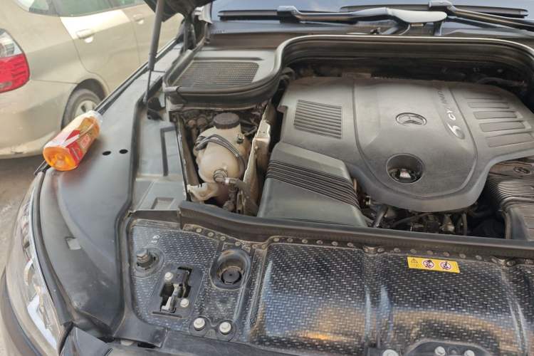 Used Mercedes-Benz Maybach GLS 2022 GLS 480 4MATIC Engine Bay Right