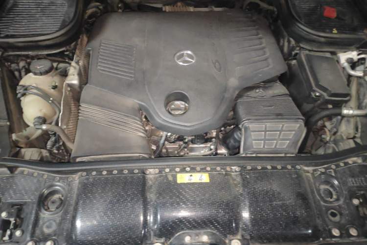 Used Mercedes-Benz Maybach GLS 2022 GLS 480 4MATIC Engine Bay