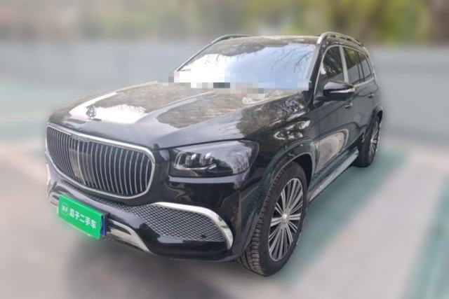 Used Mercedes-Benz Maybach GLS 2022 GLS 480 4MATIC