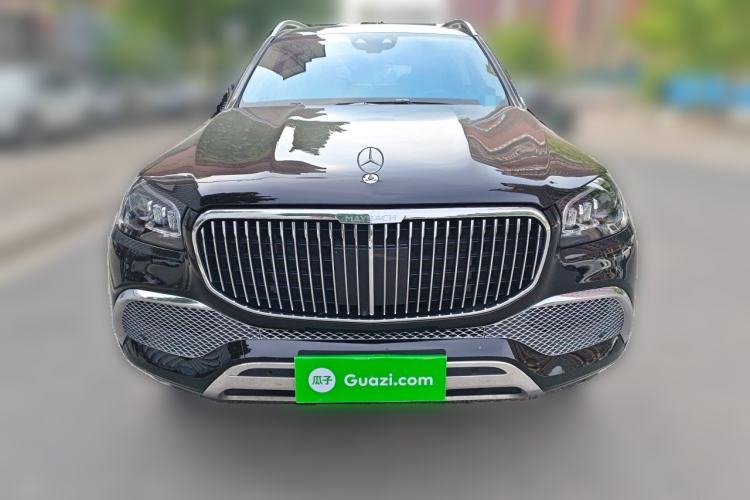 Used Mercedes-Benz Maybach GLS 2022 GLS 480 4MATIC Front