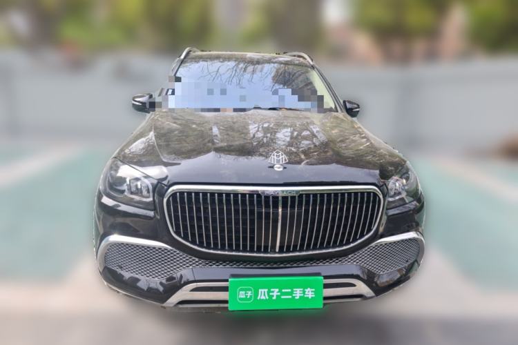 Used Mercedes-Benz Maybach GLS 2022 GLS 480 4MATIC Front