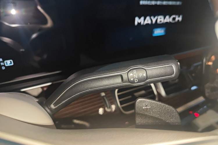 Used Mercedes-Benz Maybach GLS 2022 GLS 480 4MATIC Gear Lever
