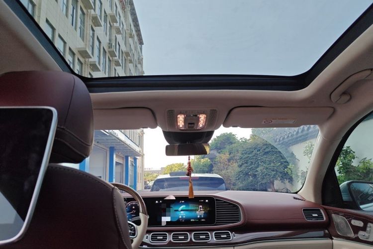 Used Mercedes-Benz Maybach GLS 2022 GLS 480 4MATIC Headliner