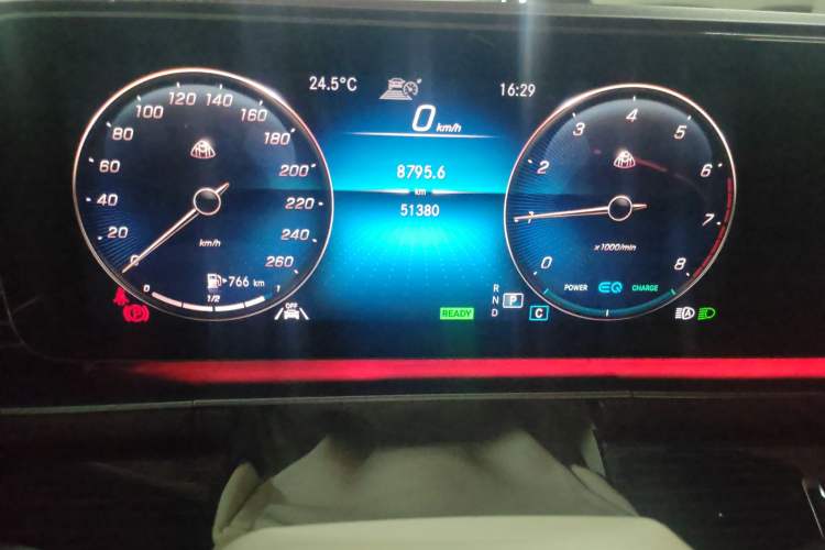 Used Mercedes-Benz Maybach GLS 2022 GLS 480 4MATIC Instrument Cluster