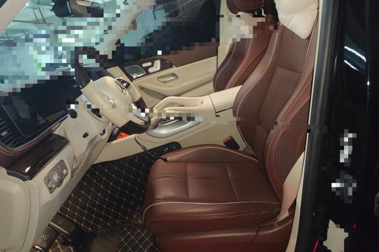 Used Mercedes-Benz Maybach GLS 2022 GLS 480 4MATIC Left Front Seat
