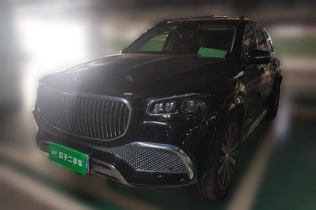 Used Mercedes-Benz Maybach GLS 2022 GLS 480 4MATIC