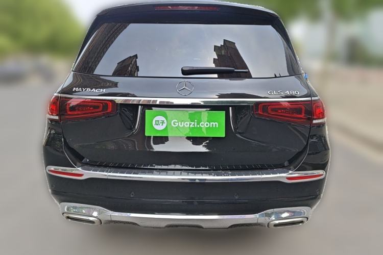 Used Mercedes-Benz Maybach GLS 2022 GLS 480 4MATIC Rear