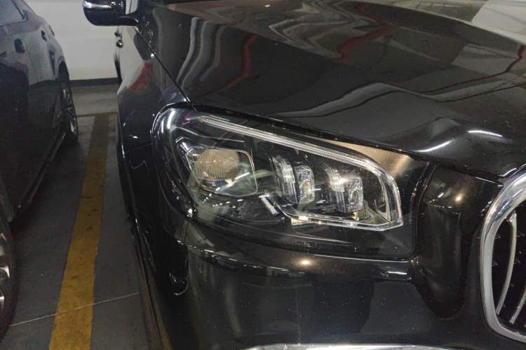 Used Mercedes-Benz Maybach GLS 2022 GLS 480 4MATIC Right Front Headlight