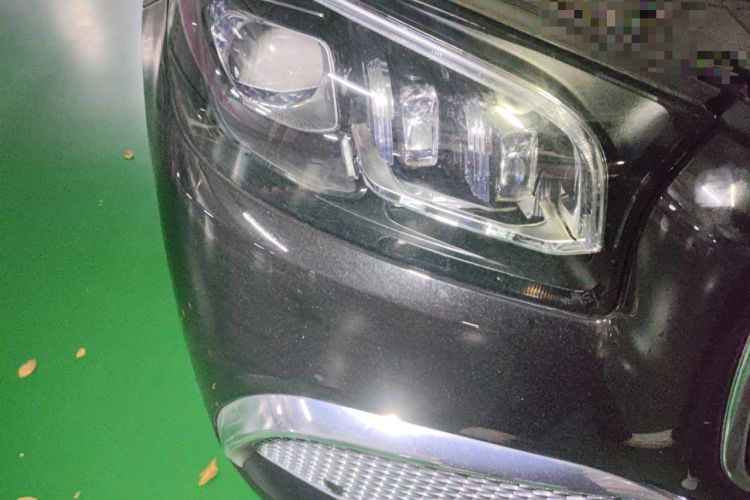 Used Mercedes-Benz Maybach GLS 2022 GLS 600 4MATIC Celebration Edition Right Front Headlight