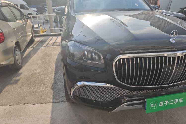 Used Mercedes-Benz Maybach GLS 2022 GLS 480 4MATIC Right Front Headlight