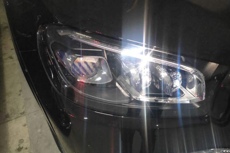 Used Mercedes-Benz Maybach GLS 2022 GLS 480 4MATIC Right Front Headlight