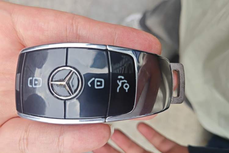 Used Mercedes-Benz Maybach GLS 2022 GLS 480 4MATIC Vehicle Key