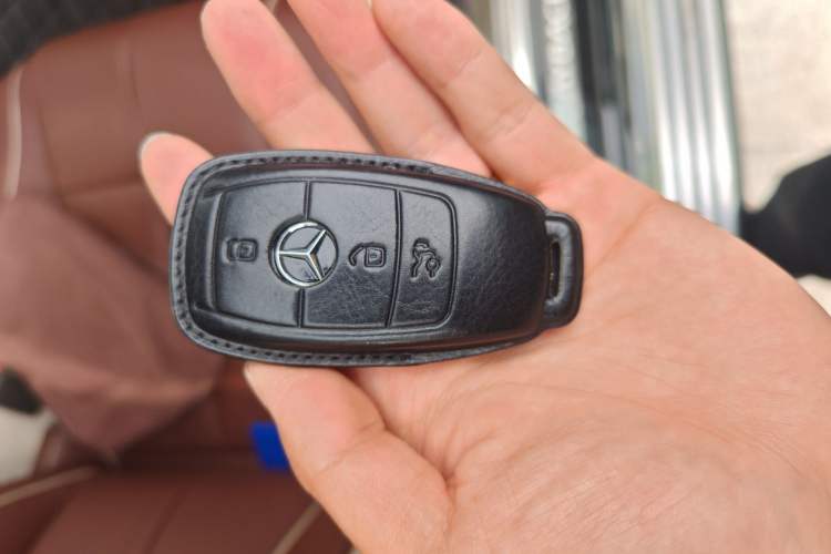 Used Mercedes-Benz Maybach GLS 2022 GLS 480 4MATIC Vehicle Key