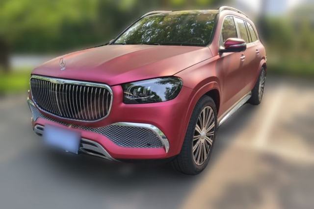 Used Mercedes-Benz Maybach GLS 2022 GLS 480 4MATIC