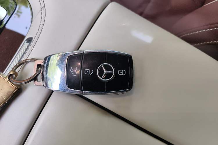 Used Mercedes-Benz Maybach GLS 2022 GLS 480 4MATIC Vehicle Key
