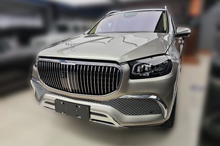Used Mercedes-Benz Maybach GLS 2022 GLS 480 4MATIC Guazi used car, China used car export, Used car for sale, Used cars, Cheapest cars for sale