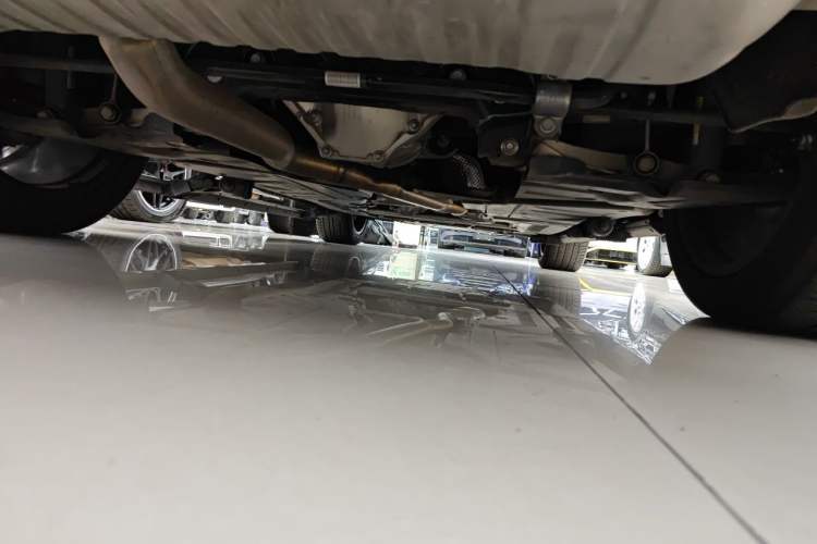 Used Mercedes-Benz Maybach GLS 2022 GLS 480 4MATIC Chassis Rear