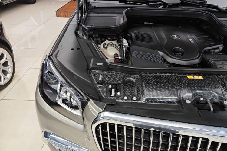 Used Mercedes-Benz Maybach GLS 2022 GLS 480 4MATIC Engine Bay Right