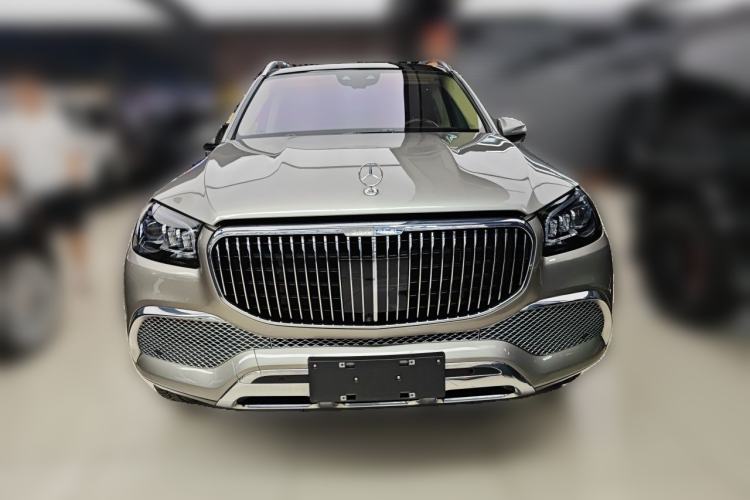 Used Mercedes-Benz Maybach GLS 2022 GLS 480 4MATIC Front