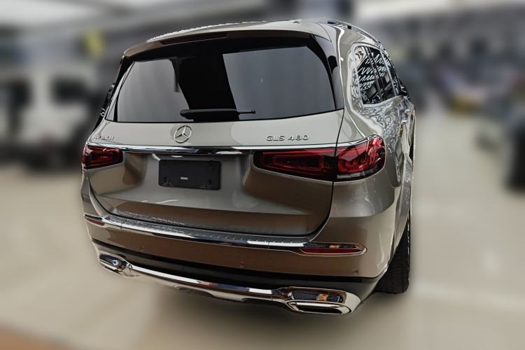 Used Mercedes-Benz Maybach GLS 2022 GLS 480 4MATIC Rear