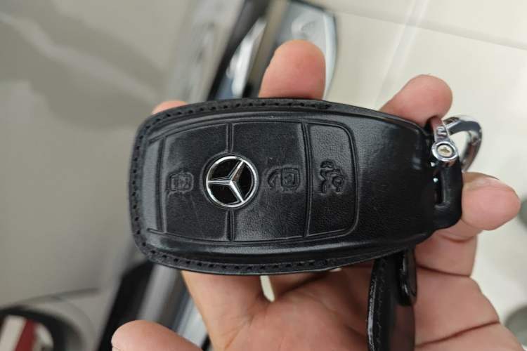 Used Mercedes-Benz Maybach GLS 2022 GLS 480 4MATIC Vehicle Key