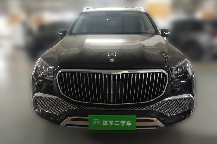 Used Mercedes-Benz Maybach GLS 2022 GLS 480 4MATIC Front