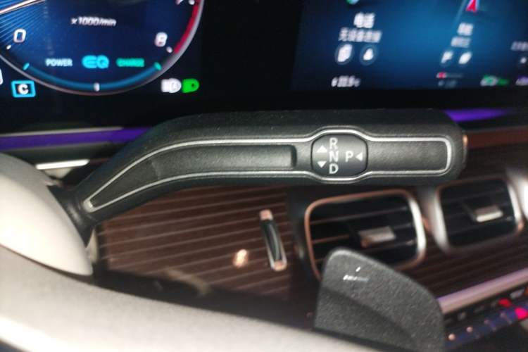 Used Mercedes-Benz Maybach GLS 2022 GLS 480 4MATIC Gear Lever